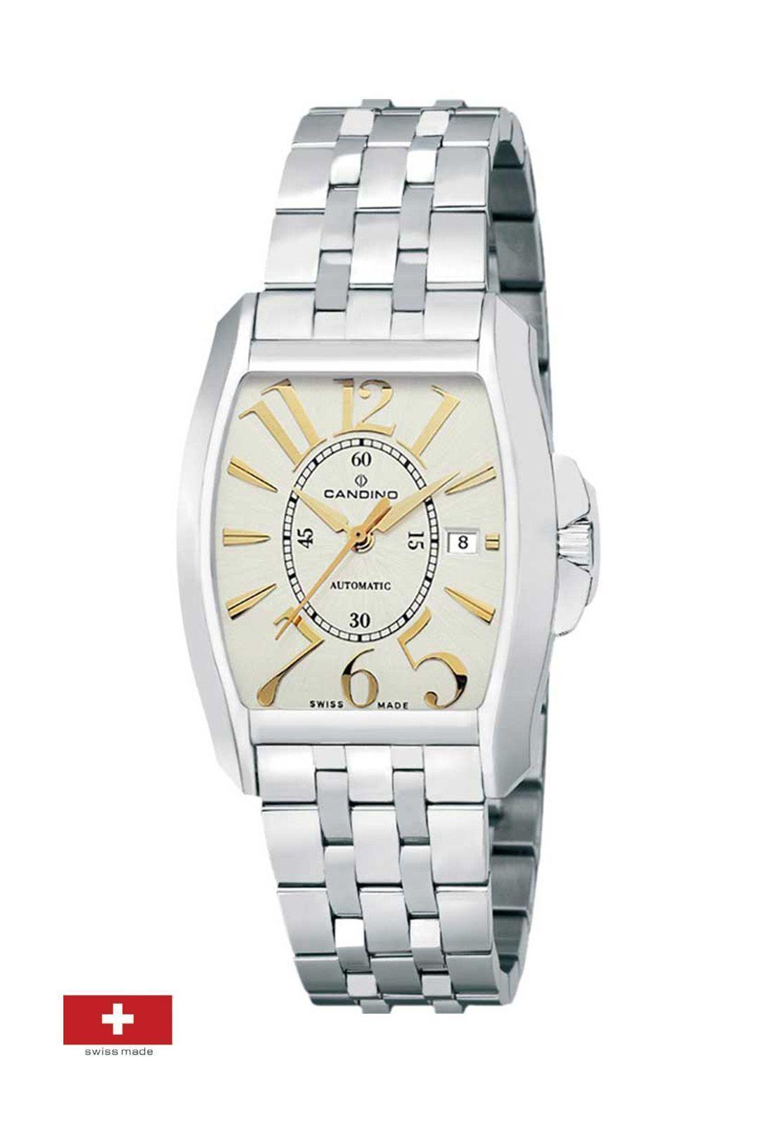 Reloj C4306/1 Candino Hombre Automatic-0