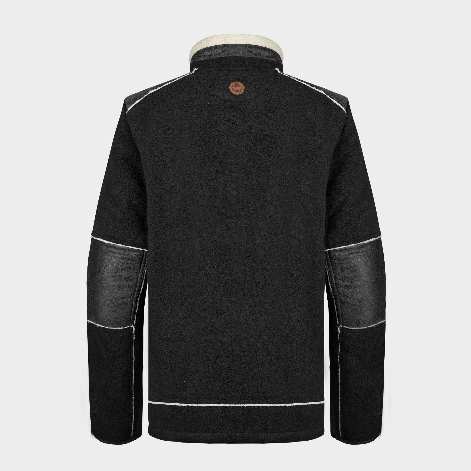 Chiporro Sherpa Arok Black Hombre Gnomo-3