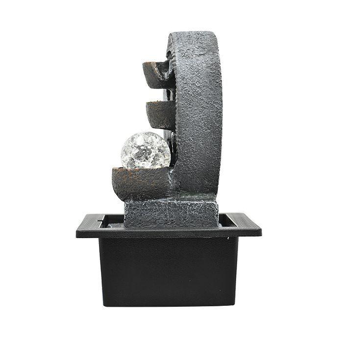 FUENTE DE AGUA CANTAROS AL ORIZONTE ( 13 x 17 x 27 cm)-2