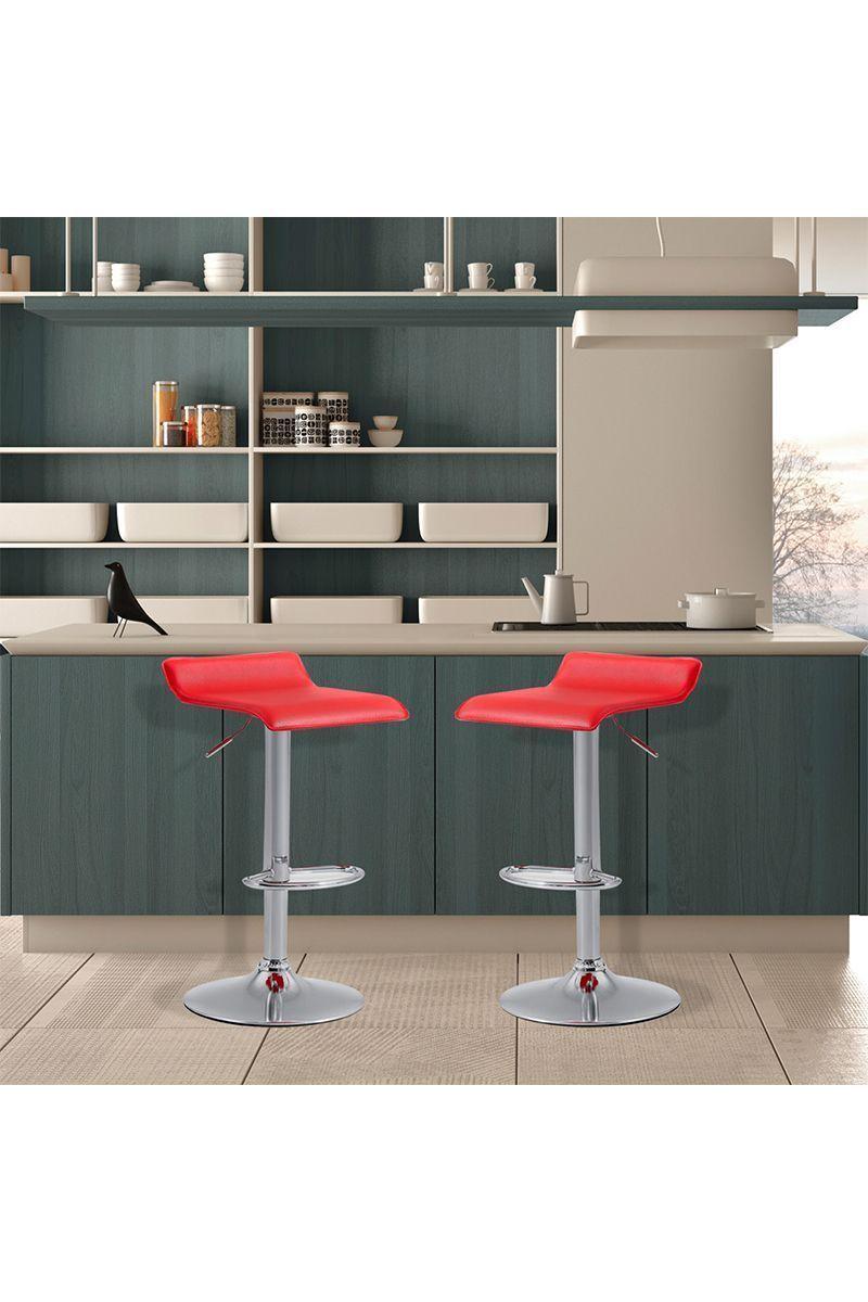 Pack 2 Pisos de Bar Manaos Rojo-1