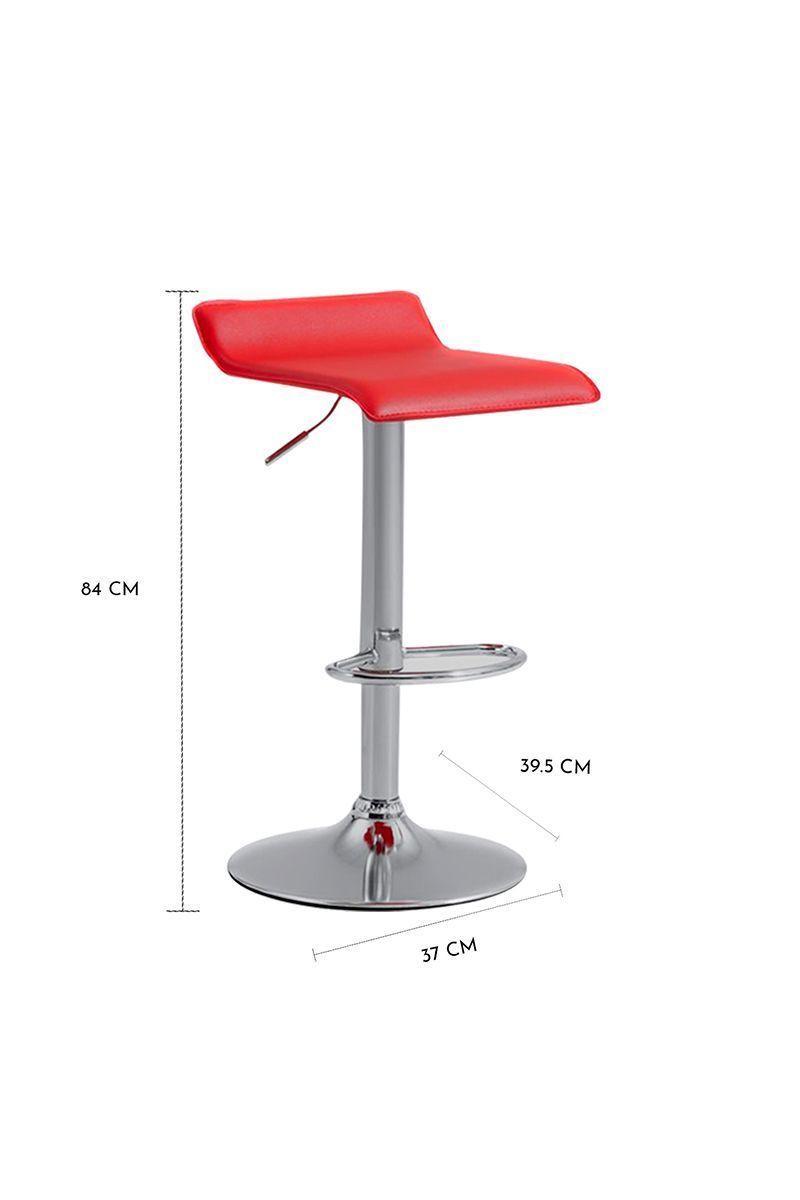 Pack 2 Pisos de Bar Manaos Rojo-2