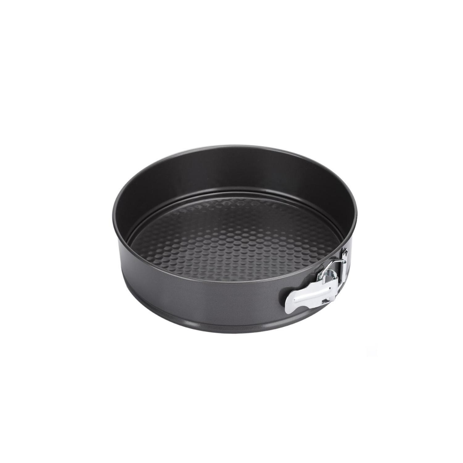 Set 3 Moldes Para Hornear Antiadherente 24 26 28cm -3