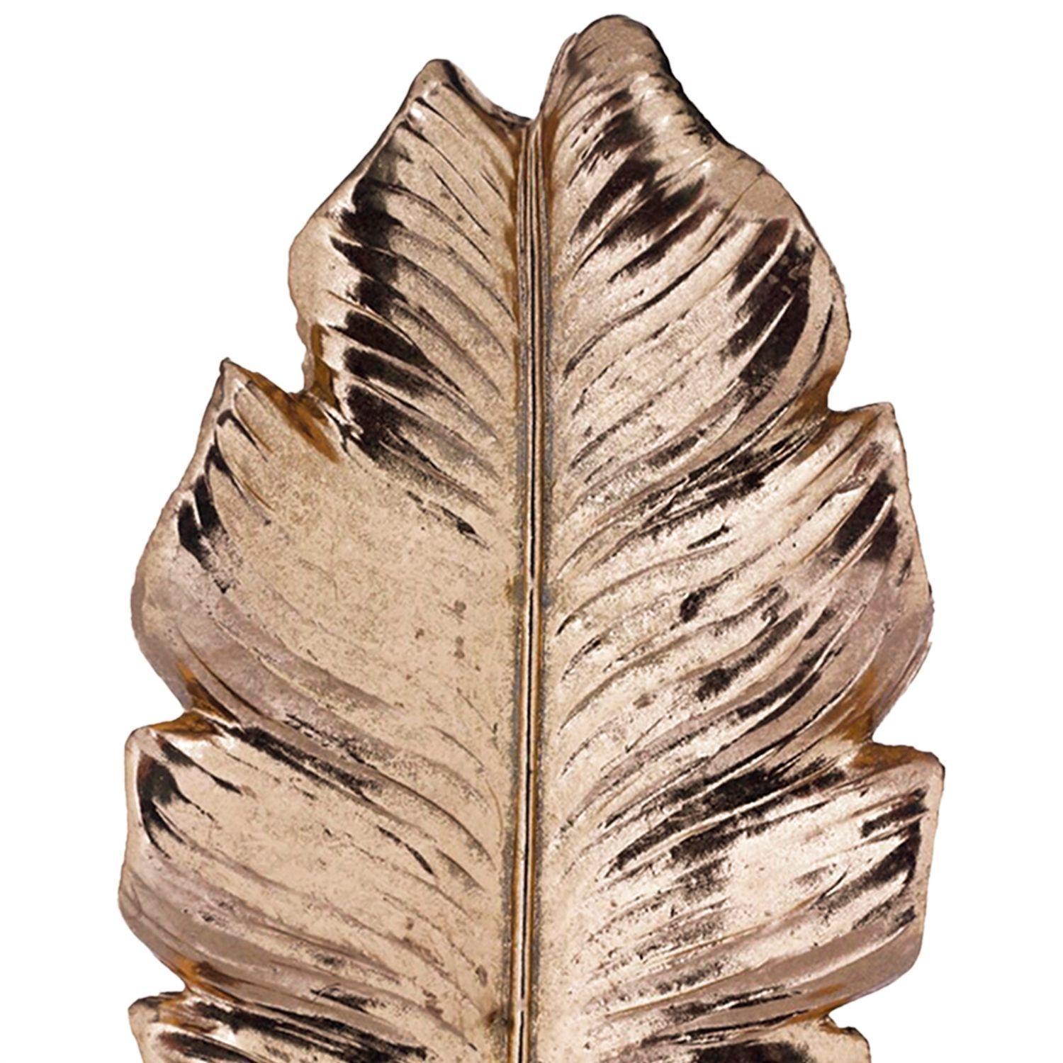 Figura Decorativa Hoja Plus-2