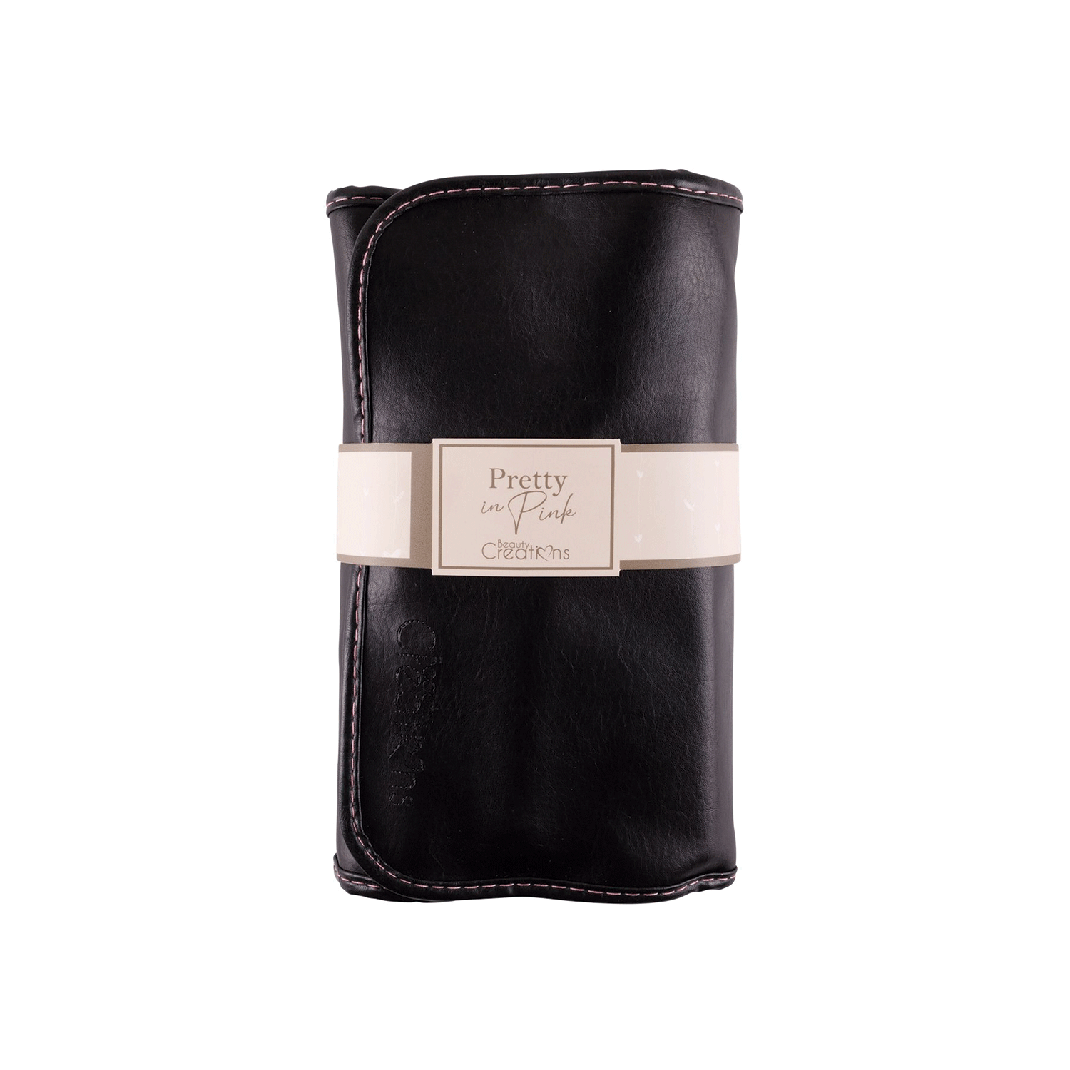 Pack Esponja De Maquillaje “Blending Sponge” Con Jabón + Set 24 Brochas Pretty In Pink de Beauty Creations-6