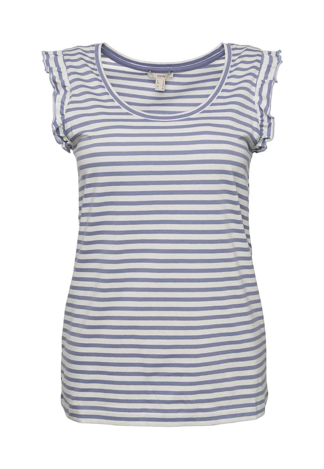 Polera Con Diseño A Rayas Esprit-3