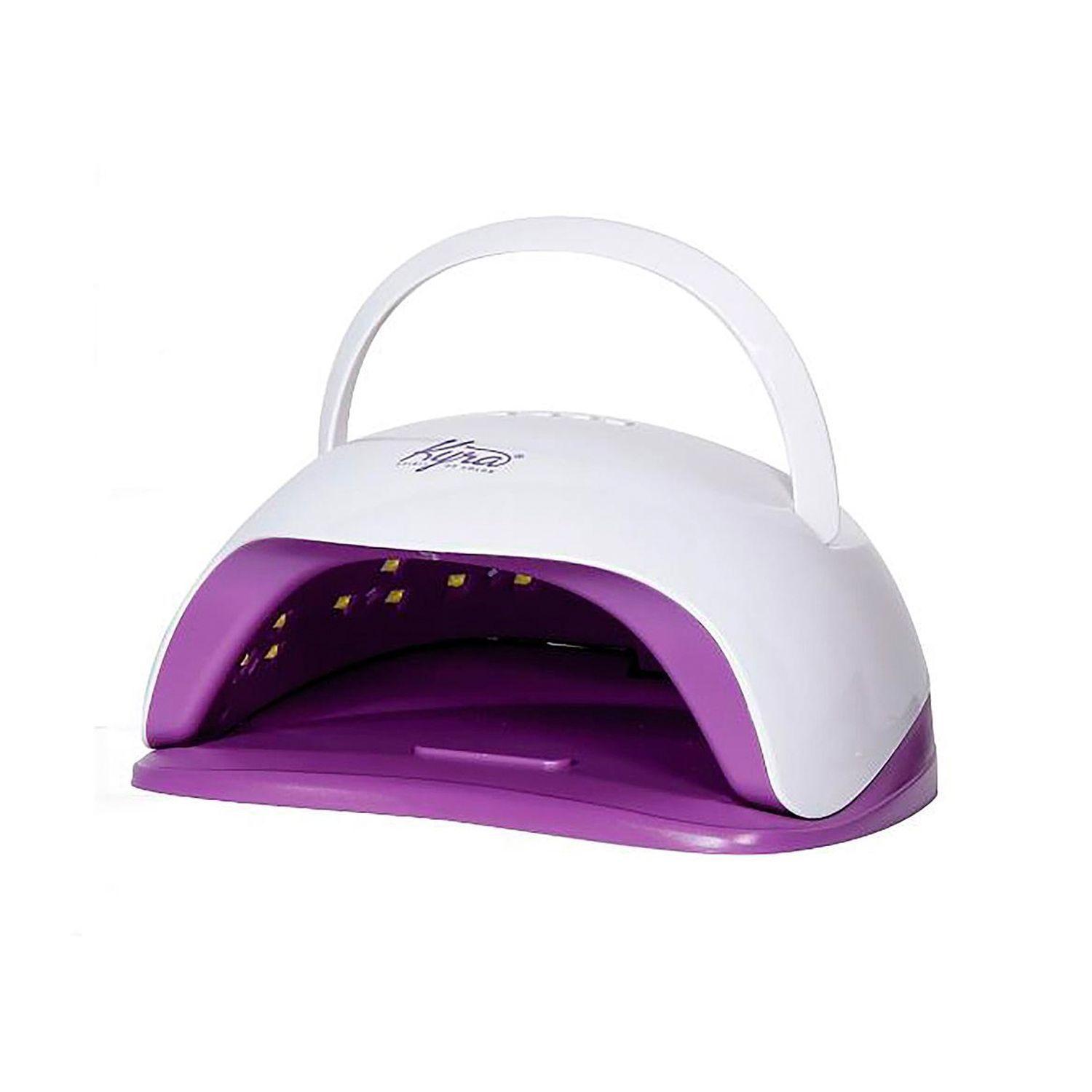 Secador de Uñas LED UV Con Sensor de Movimiento 54W Breeze Kyra-0