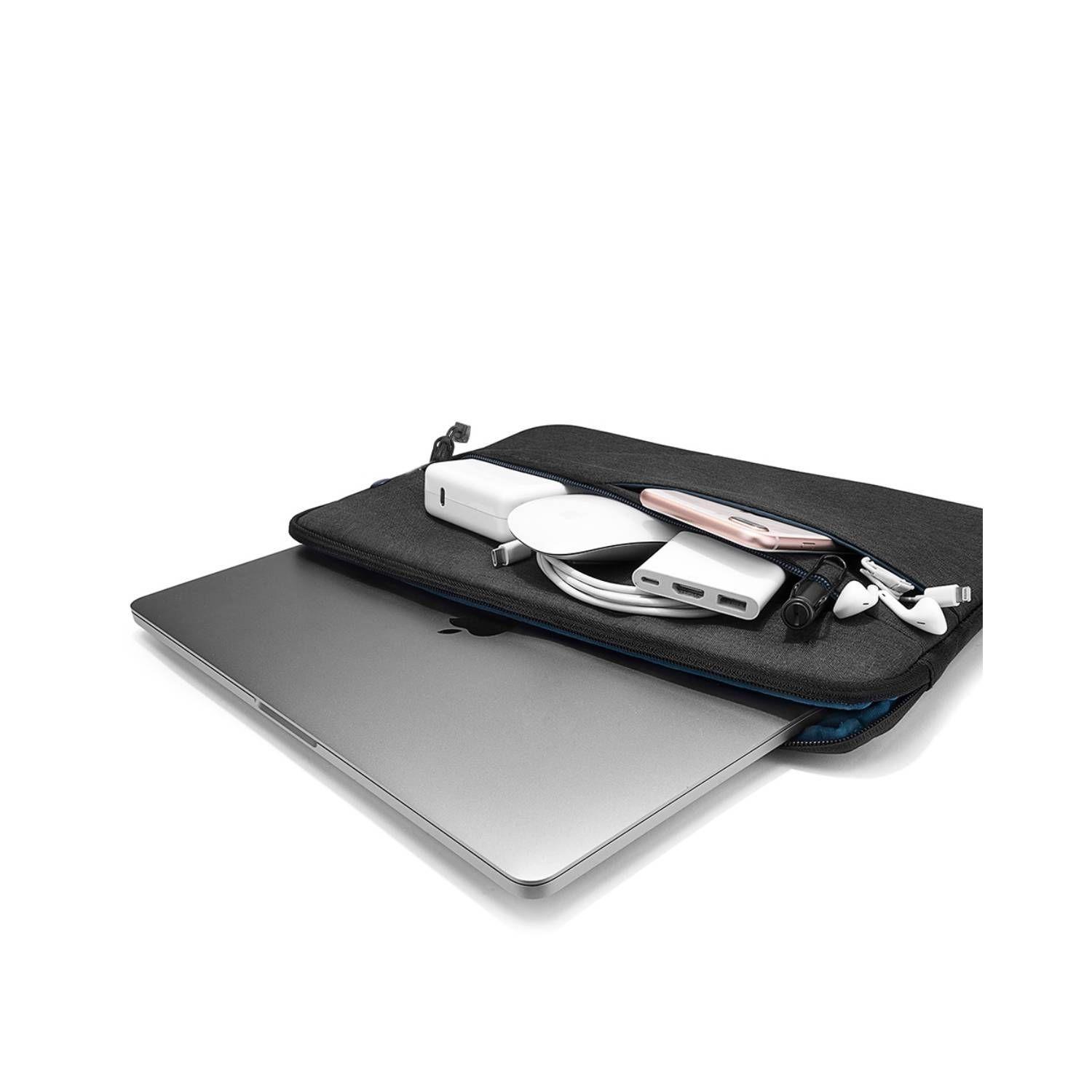 Funda A18 para Macbook 13.5Negro-2