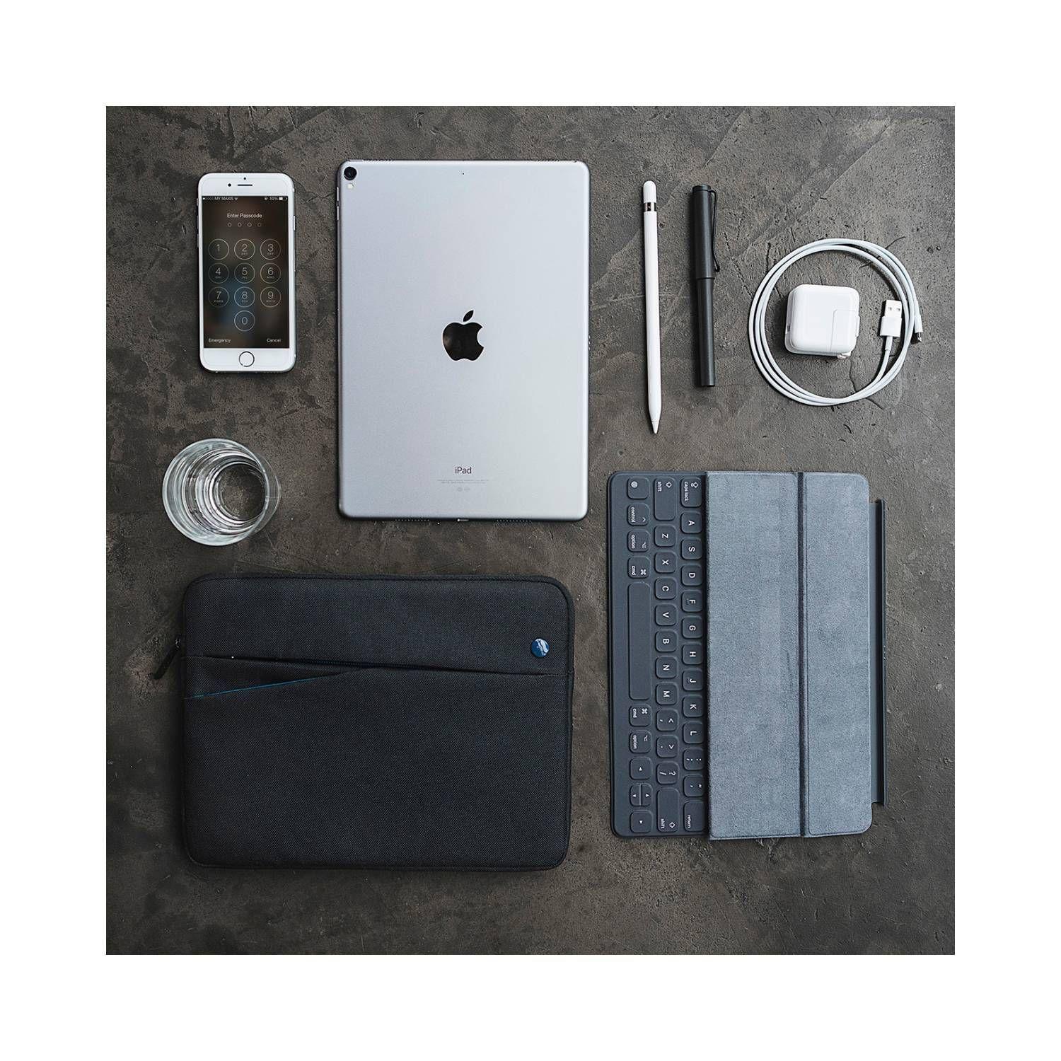 Funda A18 para Macbook 13.5Negro-5