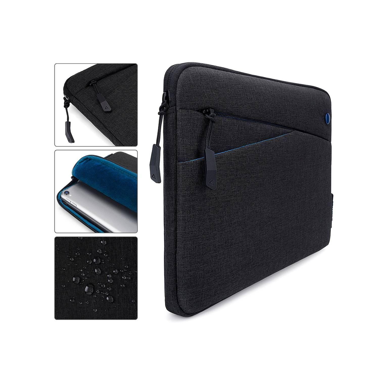 Funda A18 para Macbook 13.5Negro-3
