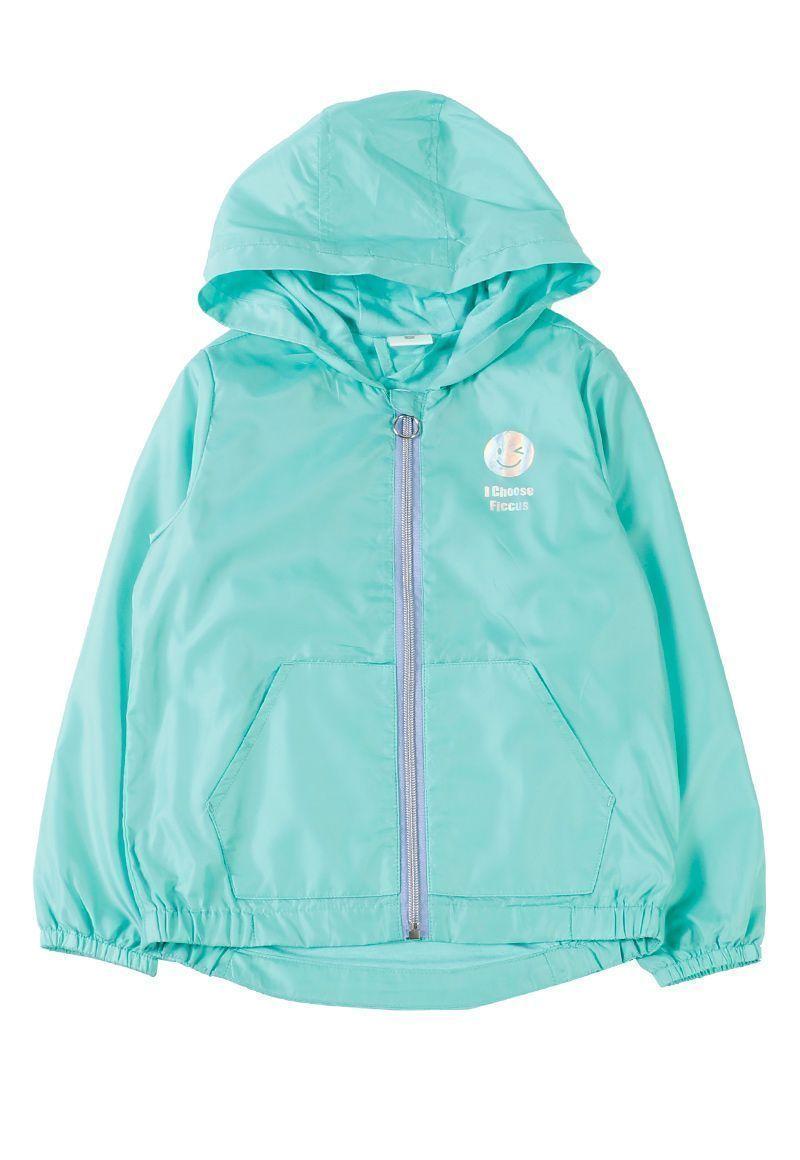 Cortaviento Kids Niña Day To Day Ficcus-0