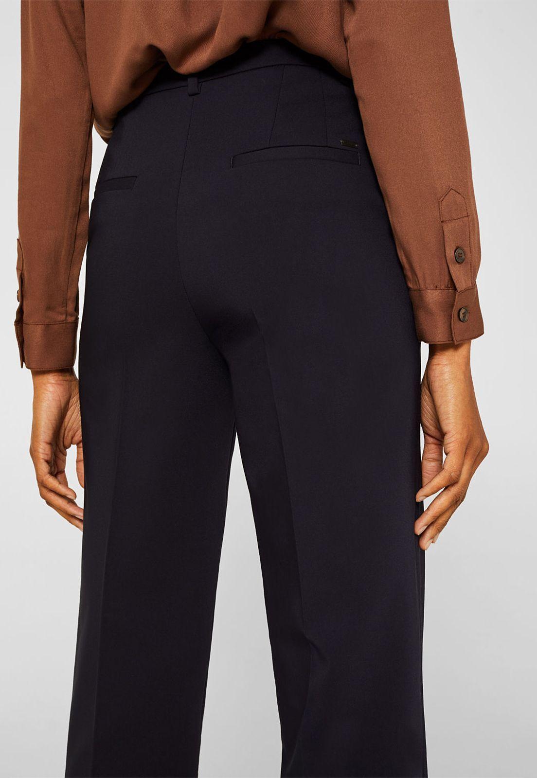 Pantalón Mujer Elástico Recto-2