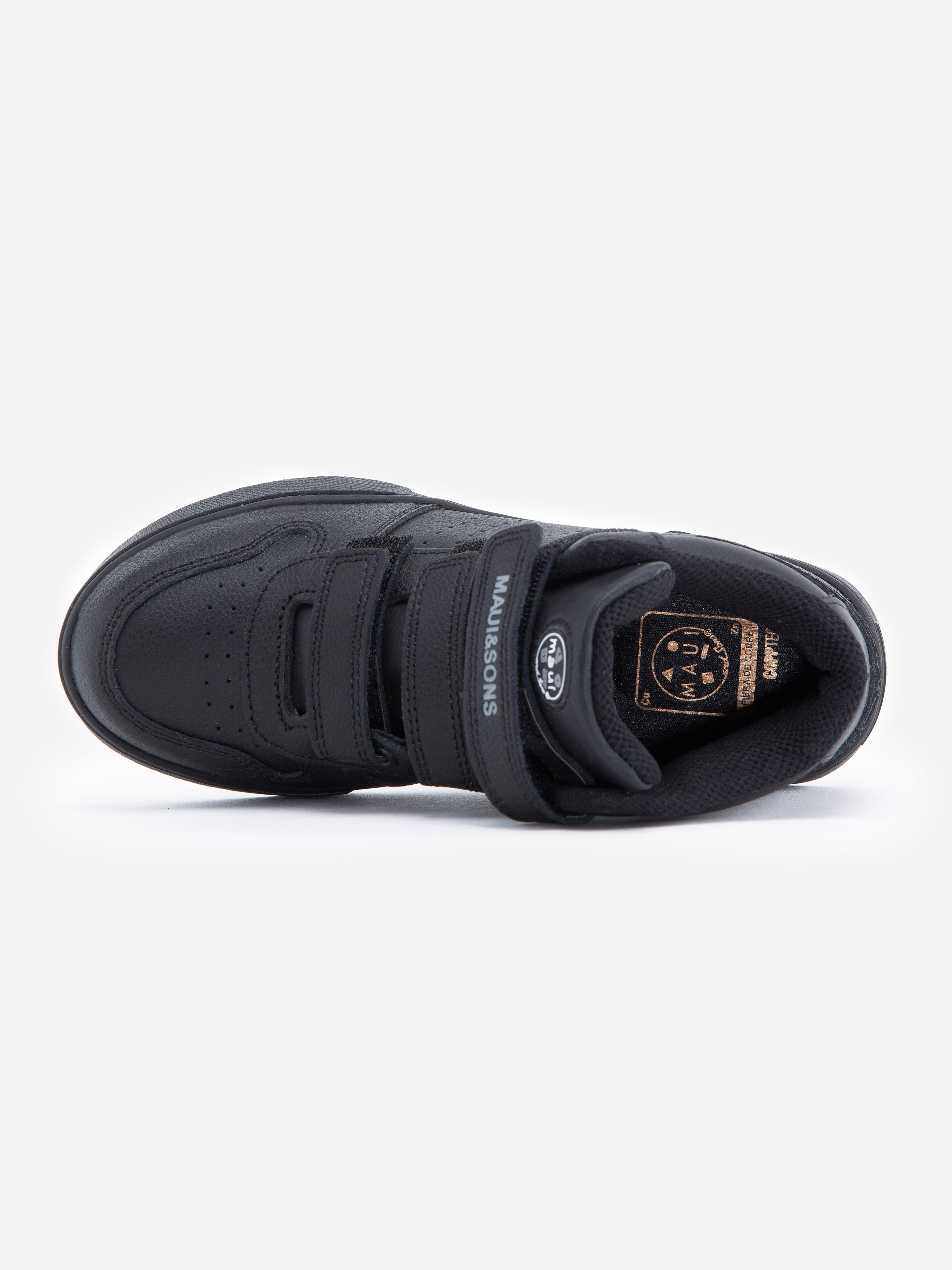 Zapatos Niño Escolar 5AC139-KC19 Negro Maui and Sons-4