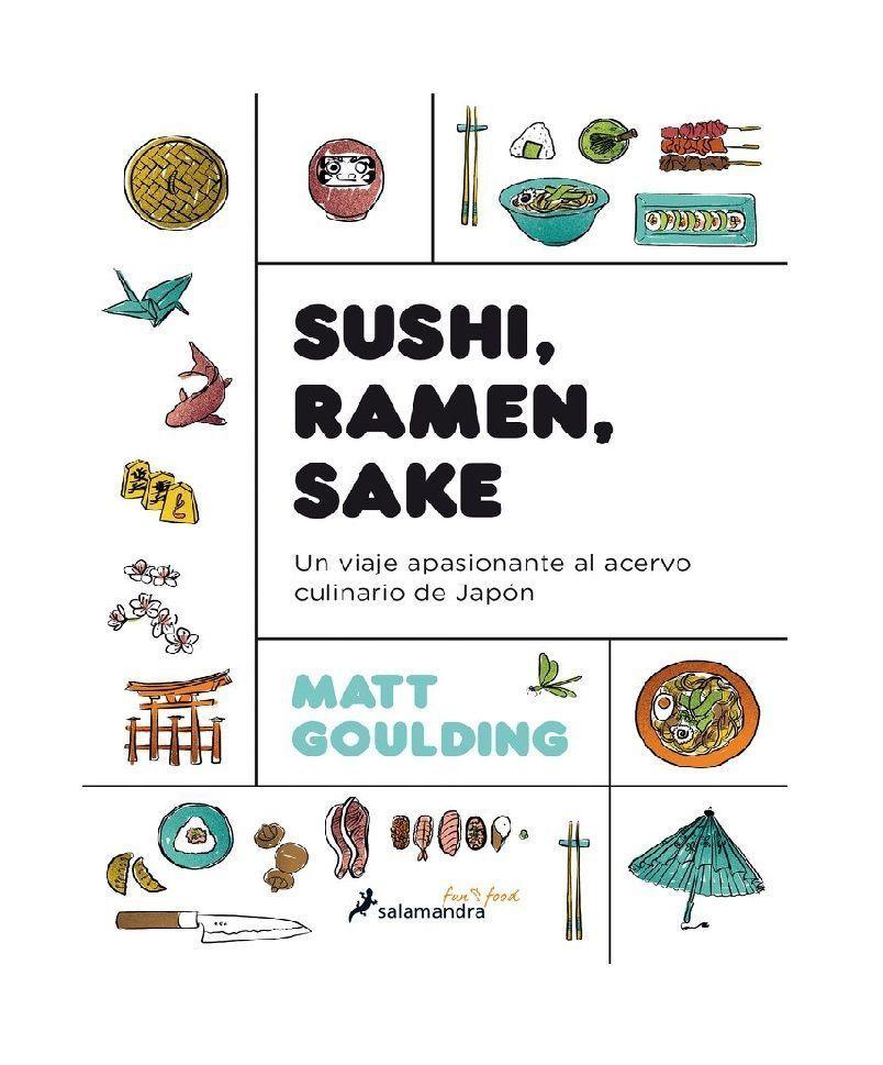 SUSHI RAMEN SAKE UN VIAJE APASIONANTE CULINARIO DE JAPON-0