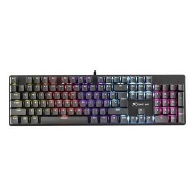 Combo Gamer teclado mouse F14S y audífonos elite player-2
