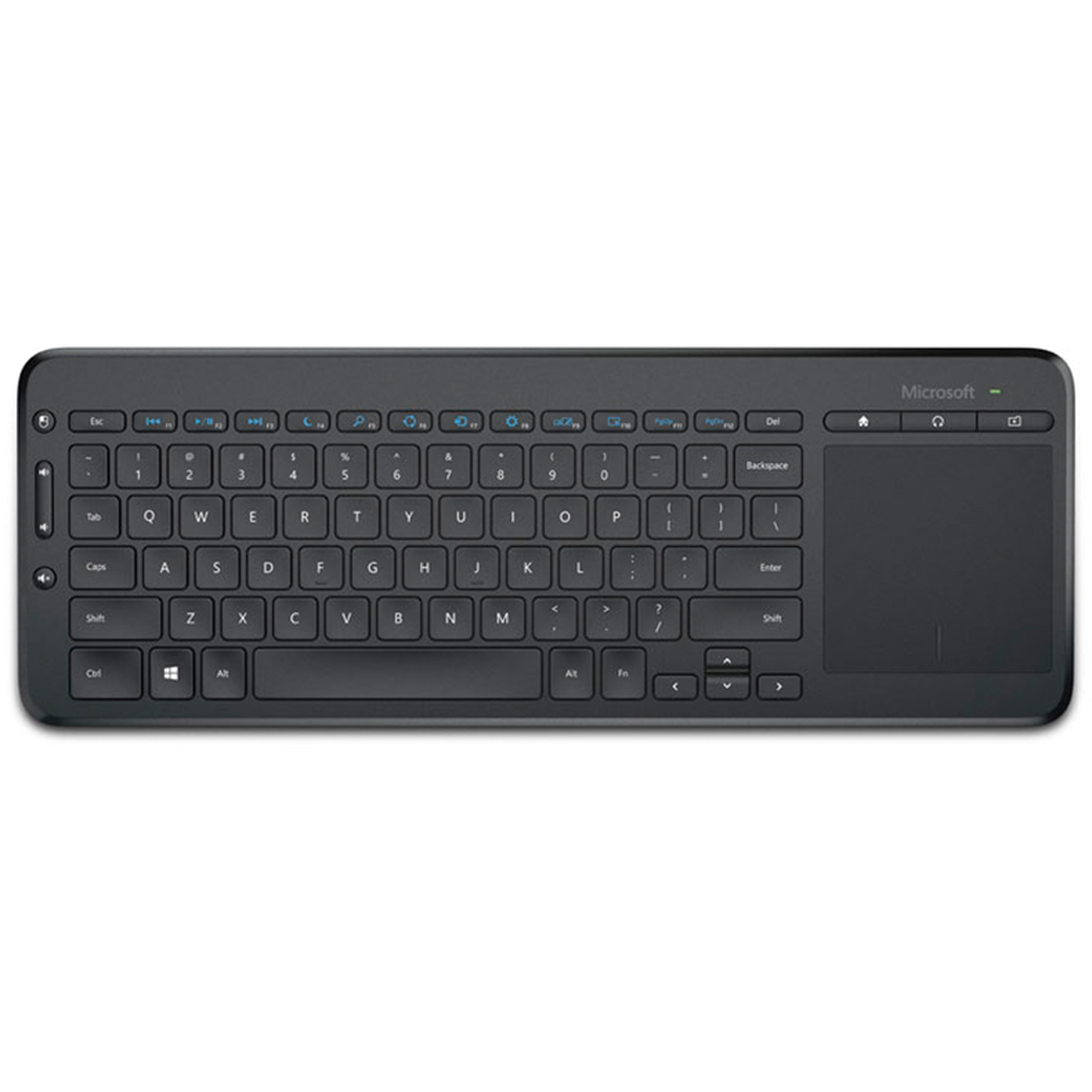 Teclado Microsoft All In One-2