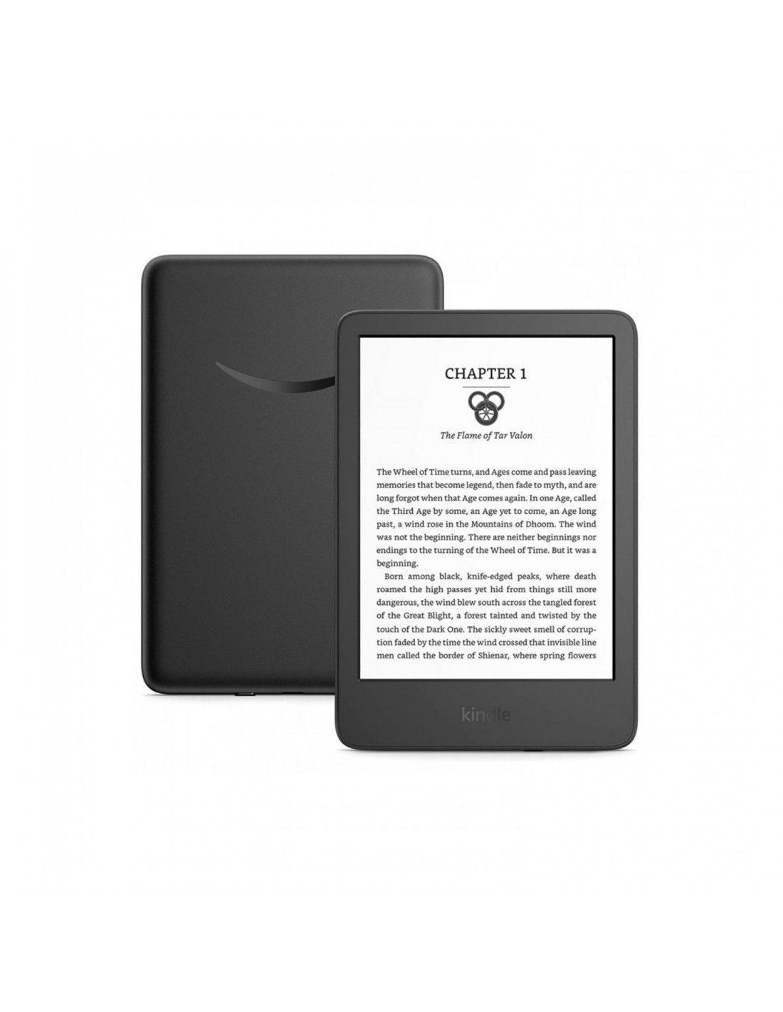Amazon All New Kindle E-reader 6 16gb 2022 - Negro-0