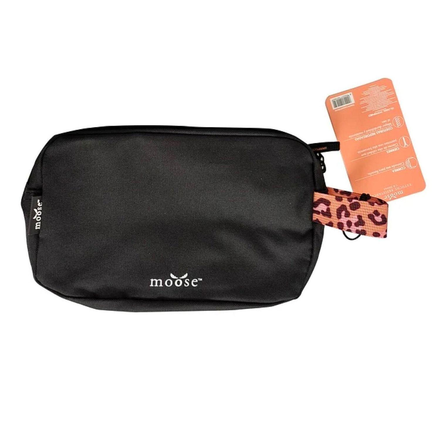 Estuche Escolar Resistance Leopard Moose-1