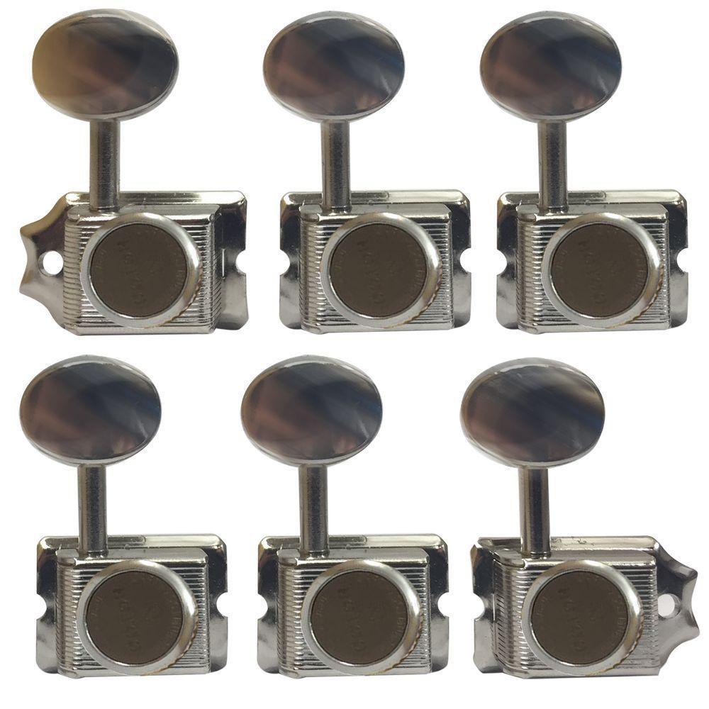 Clavijero con Locking MGT 6L Nickel SD91-05M-0