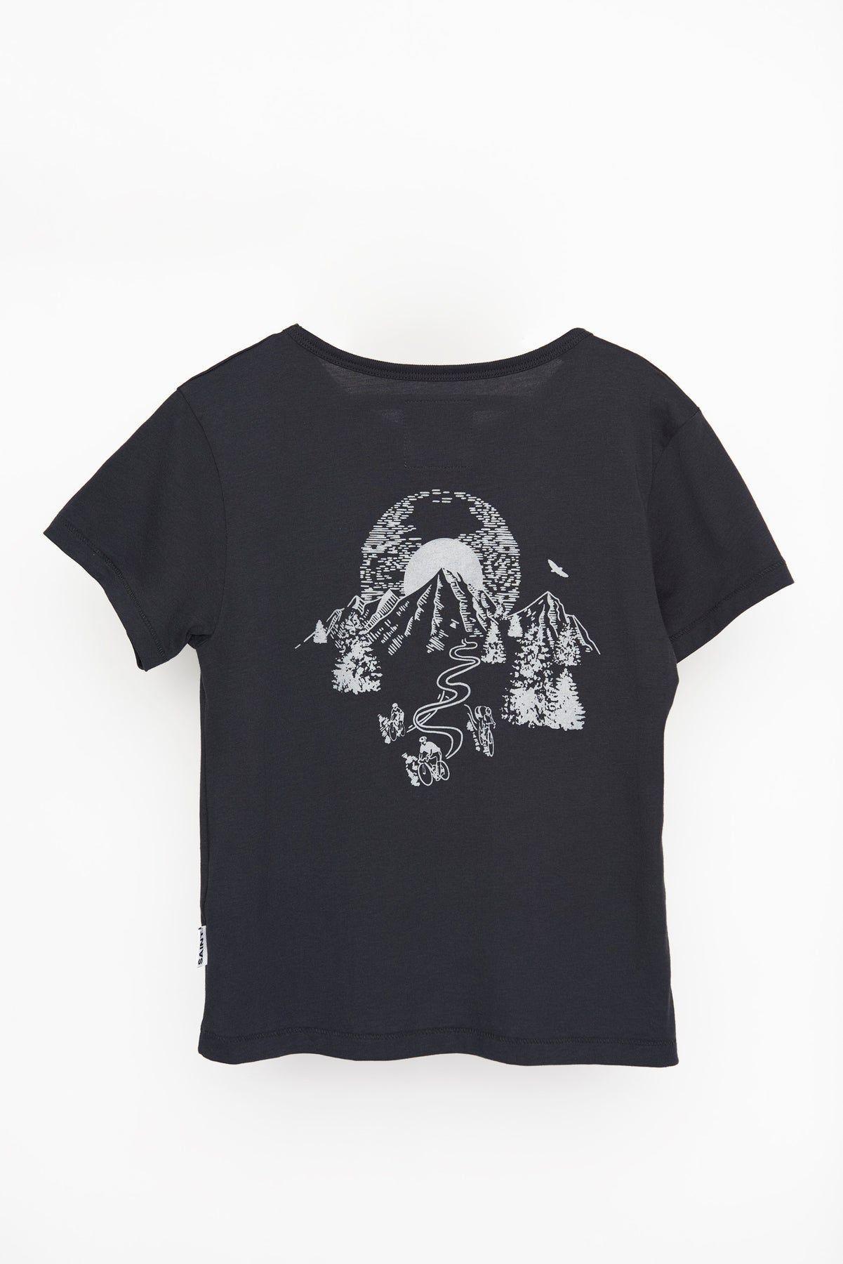 6134- Polera Kids Mont carbon-1