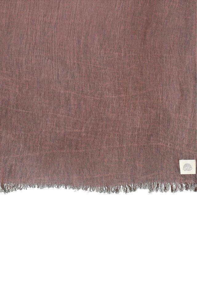 Pañuelo Liso Acid Café Humana-1