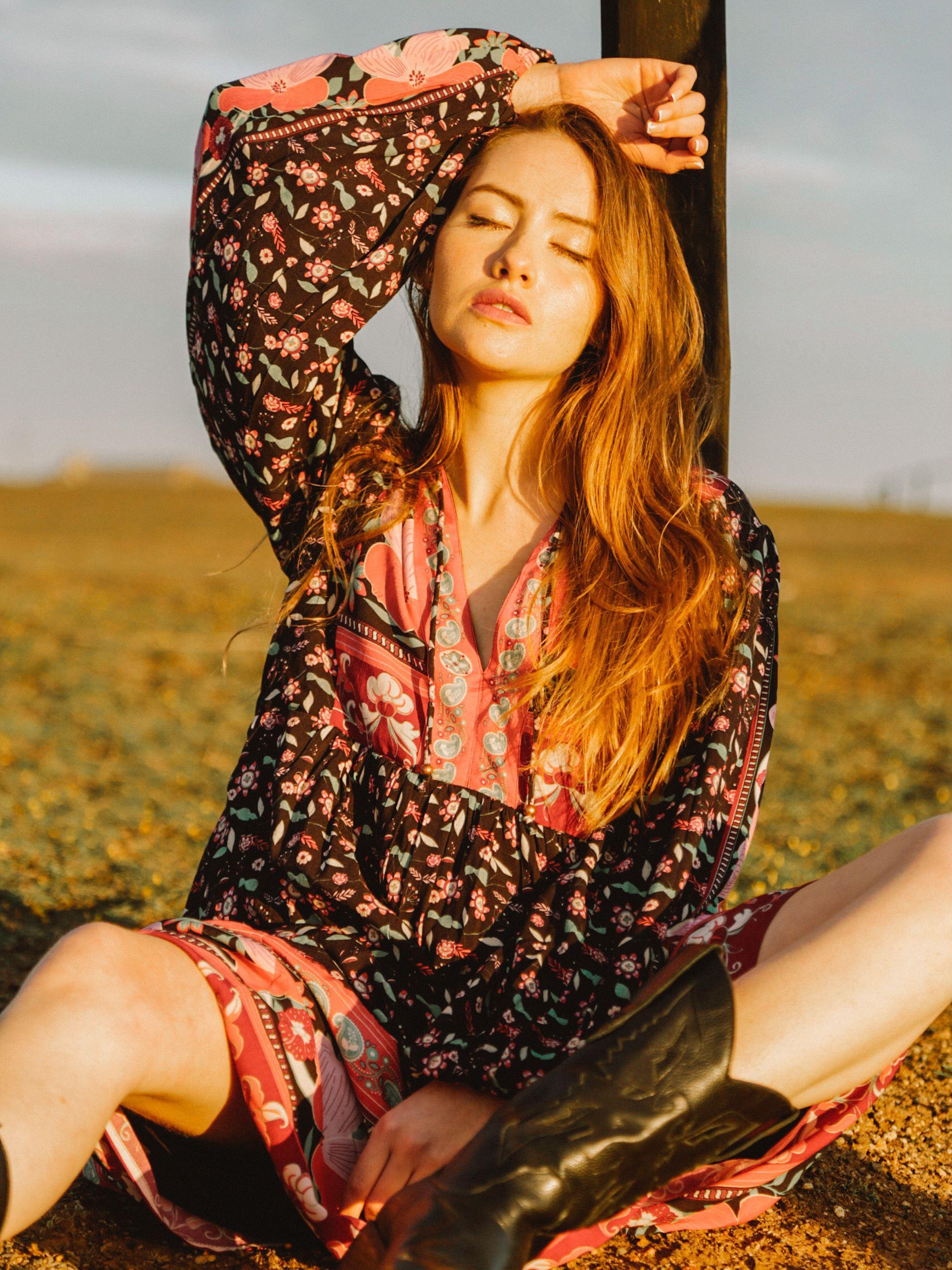 Vestido Romance Boho-2