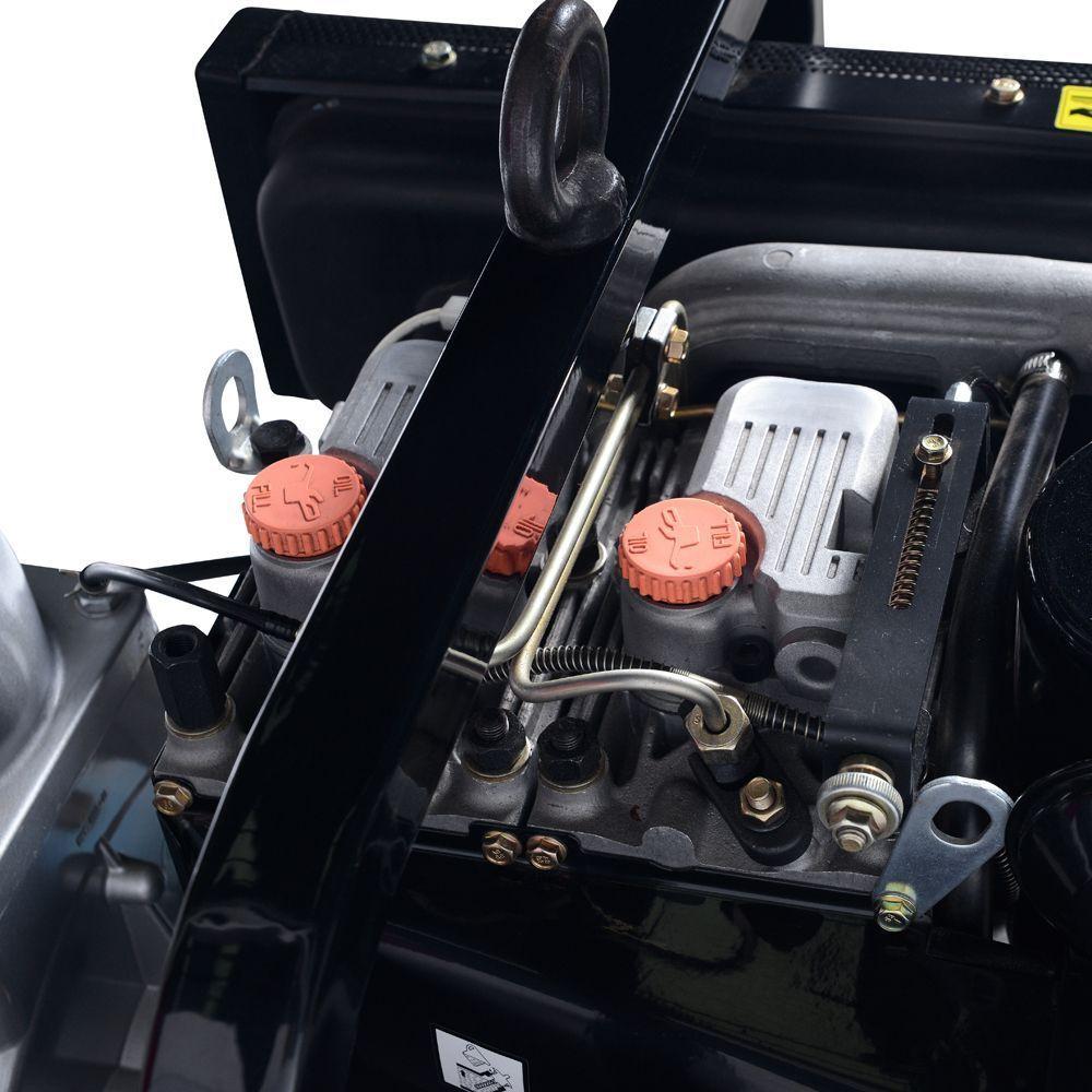 Motobomba 6" Diesel 16,8 HP-4