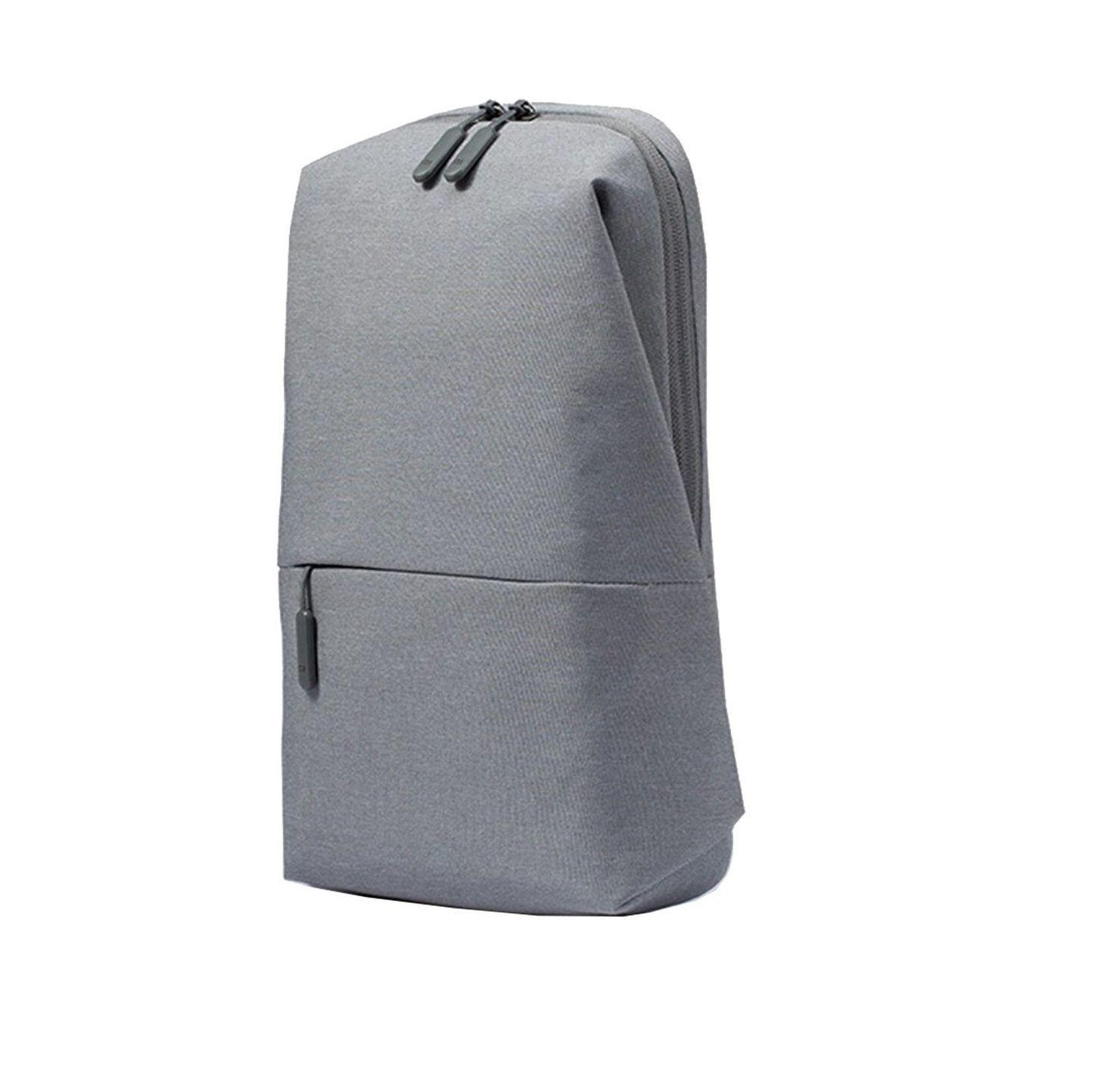 Xiaomi Mi City Sling Bag - Gris Claro-0