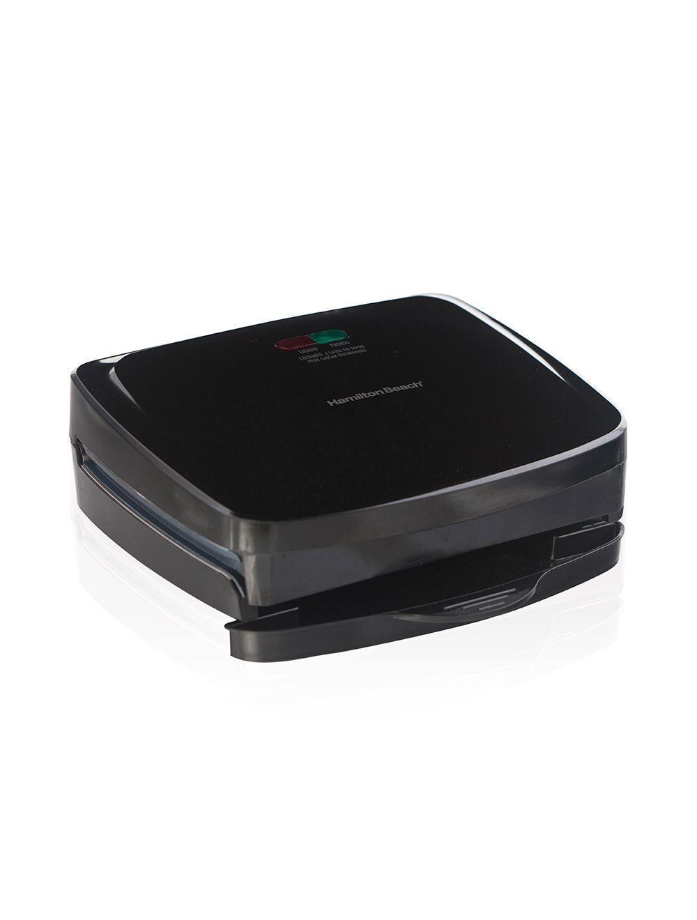 Parrilla Sandwichera Hamilton Beach Antiadherente Desmontable 25335-CL-2