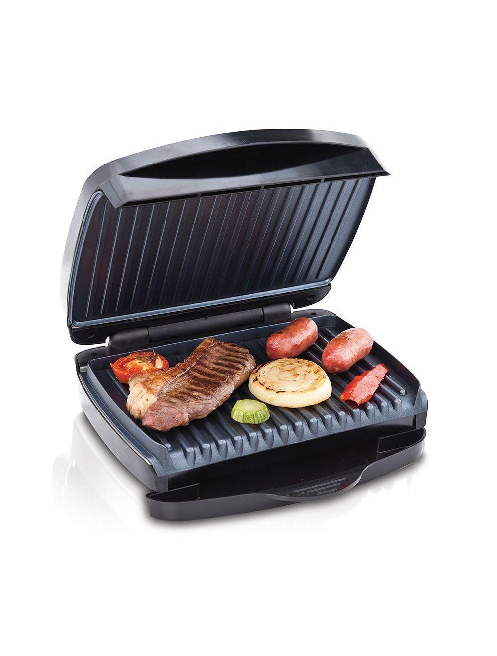 Parrilla Sandwichera Hamilton Beach Antiadherente Desmontable 25335-CL-1
