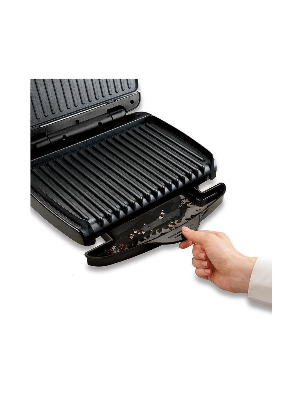 Parrilla Sandwichera Hamilton Beach Antiadherente Desmontable 25335-CL-3