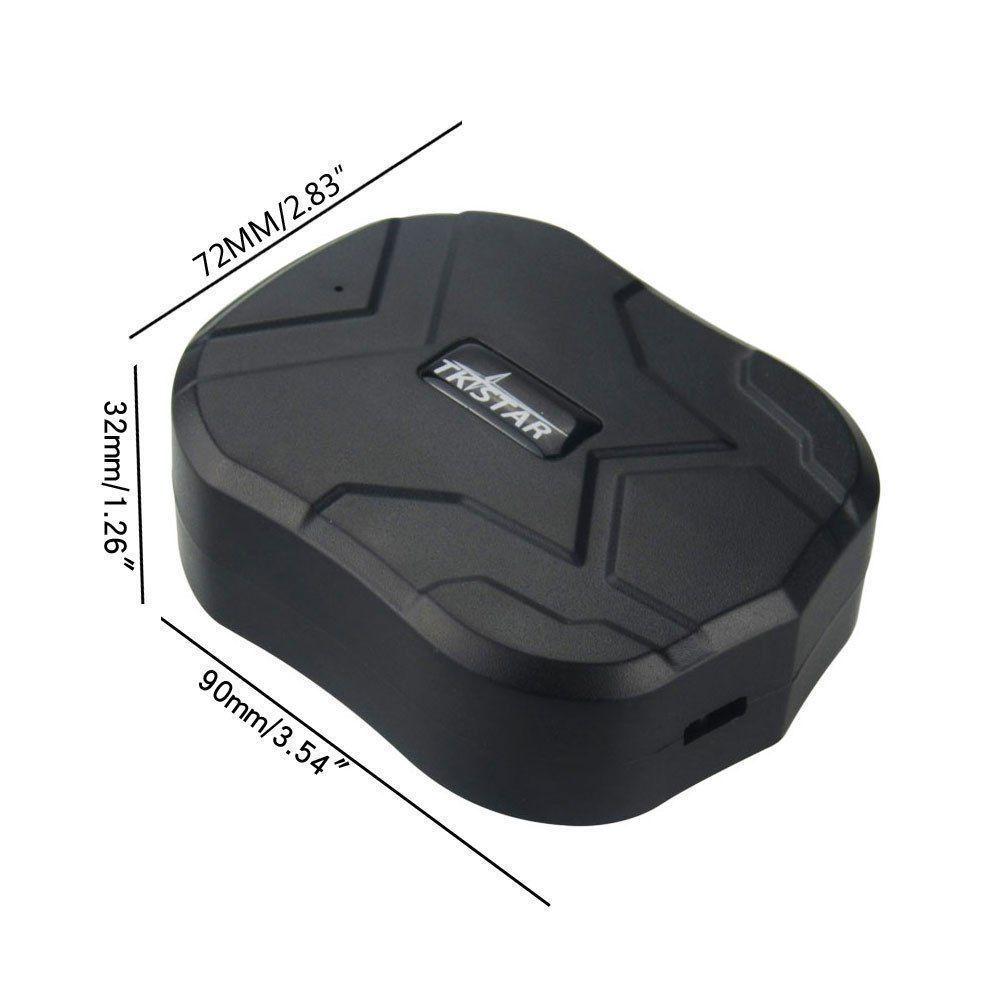 Rastreador GPS 4G LTE TkStar TK905B 10.000 mAh + SIM-5