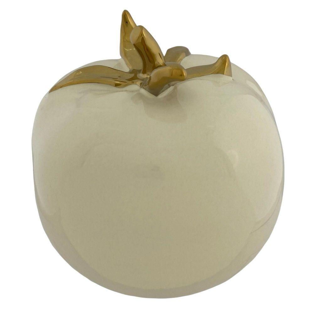 Figura Decorativa Cerámica Tomate-2