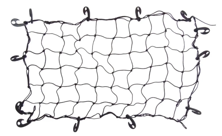 MALLA ELASTICA PULPO PORTAEQUIPAJE 90 CM X 150 CM-0