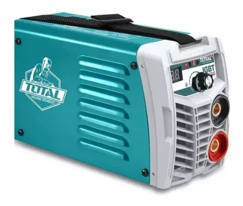 Maquina de Soldar Soldadora Inverter 180Amp Total-0