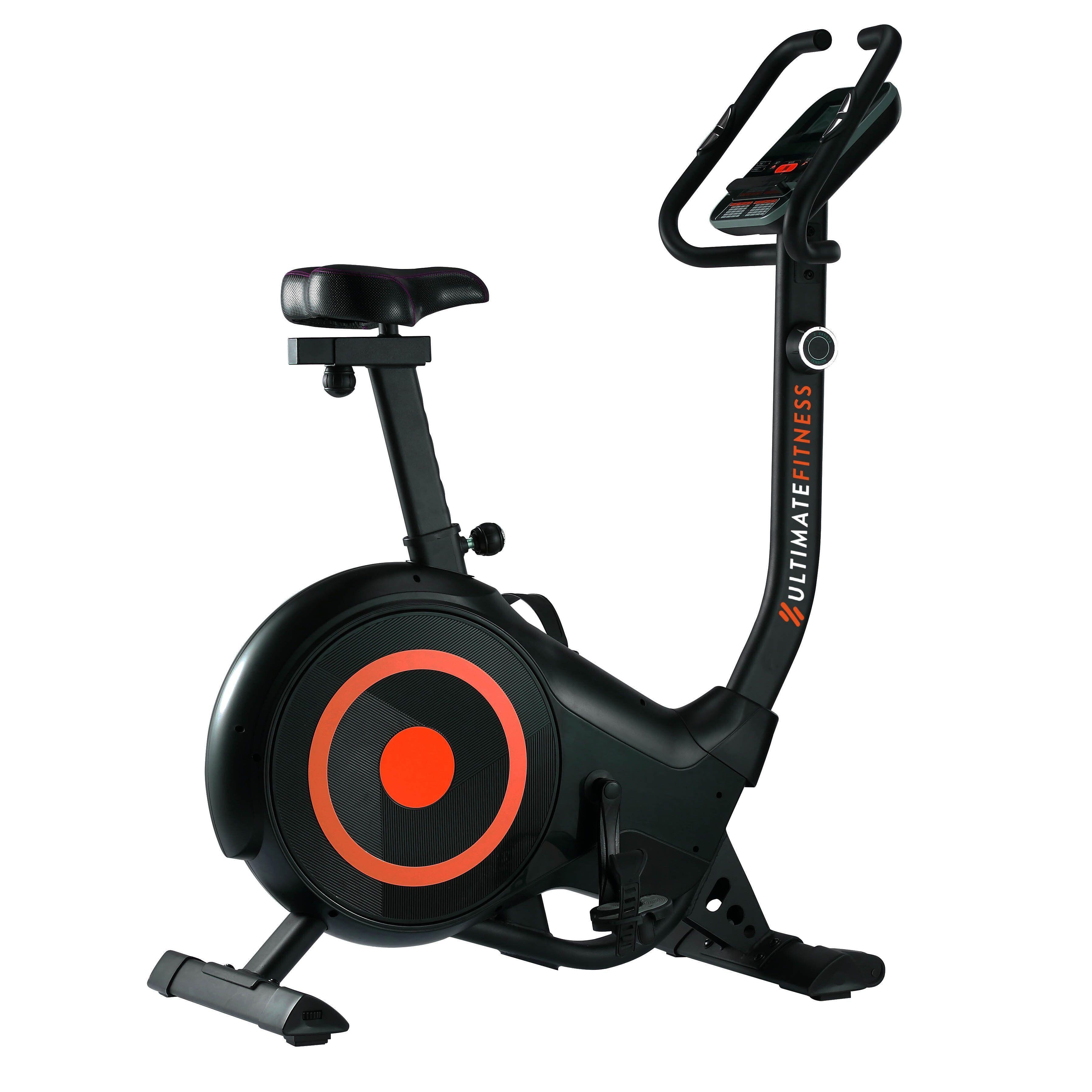 Bicicleta Estática E800 Pro Magnética-0
