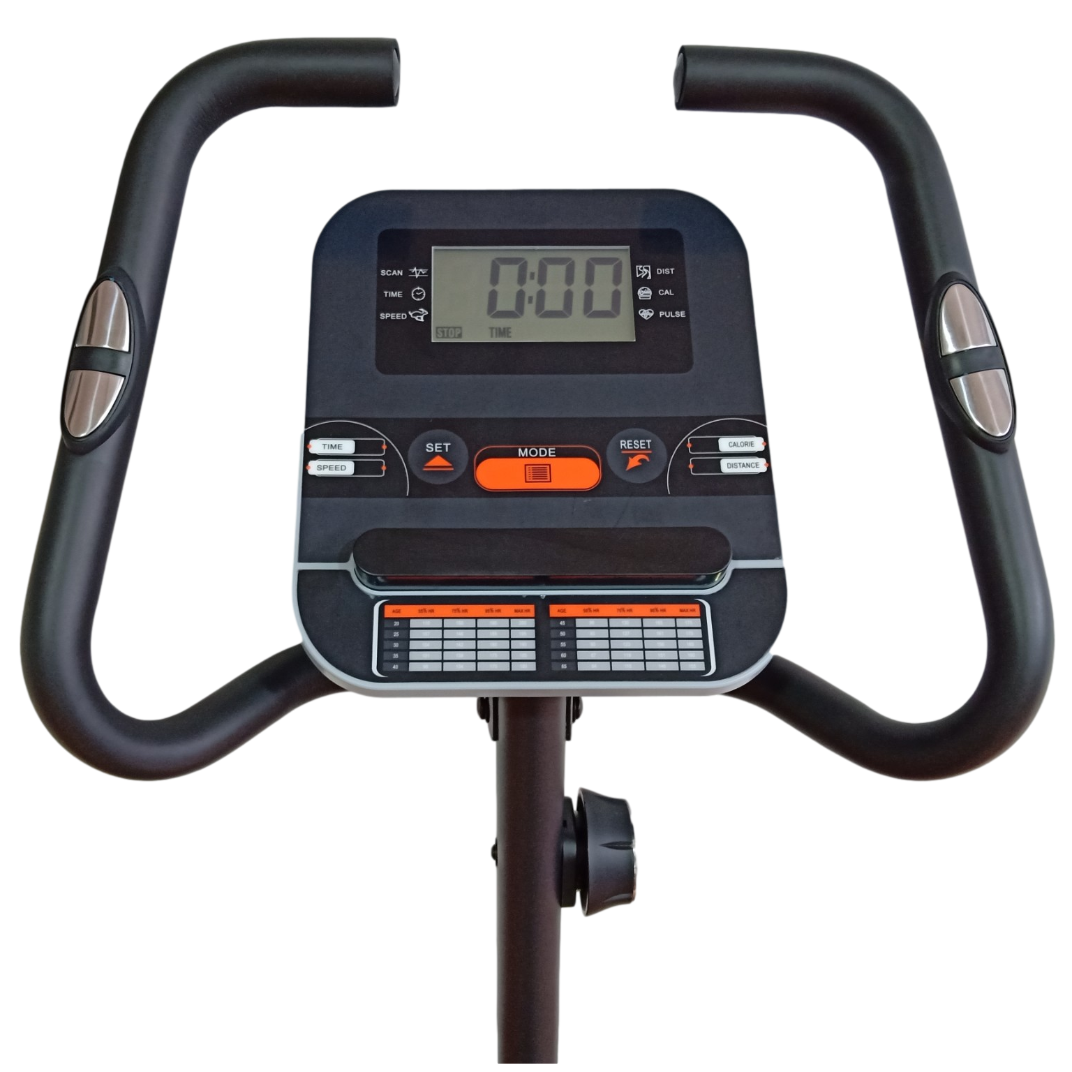 Bicicleta Estática E800 Pro Magnética-1
