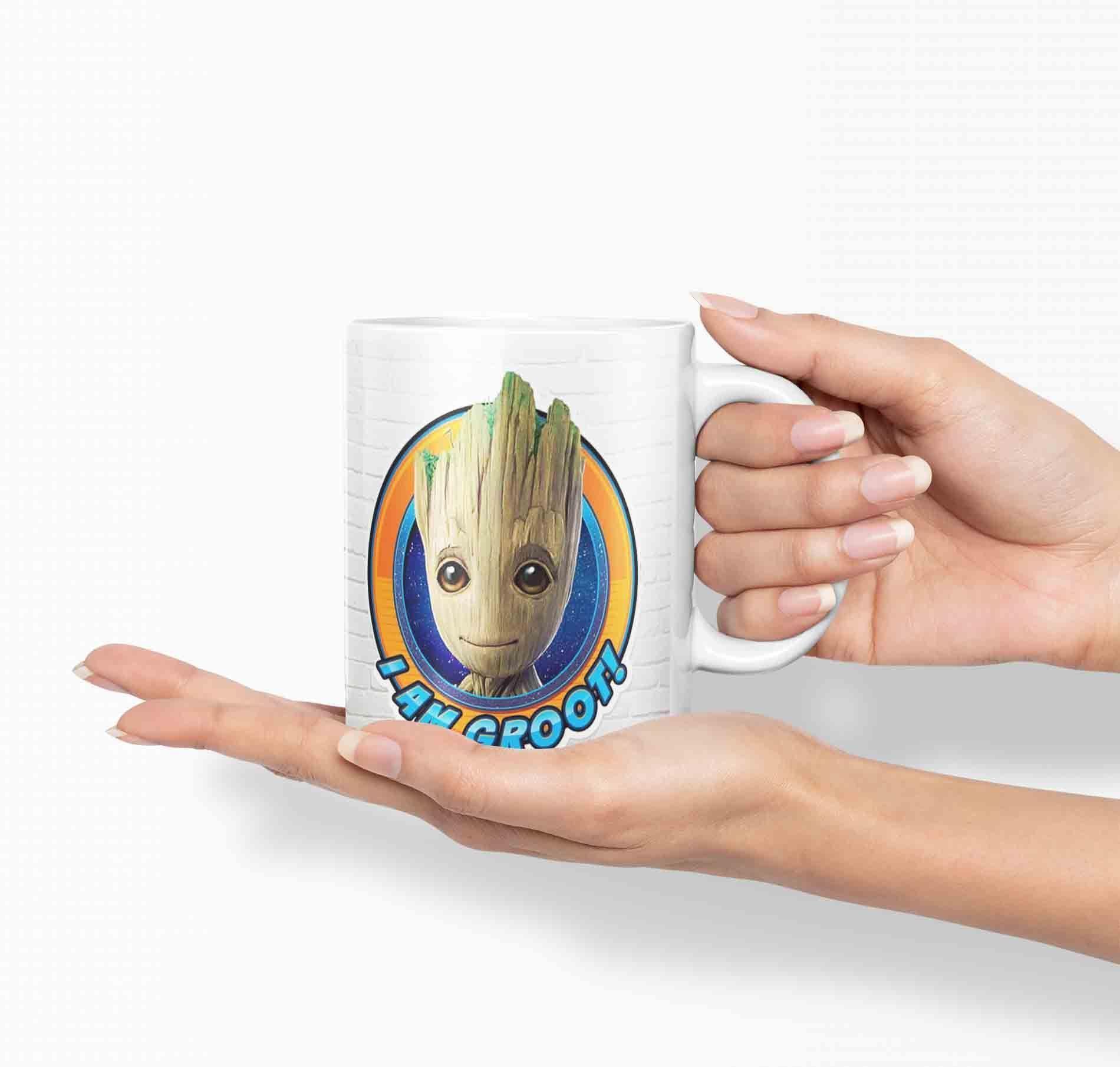 Taza Groot D2 (320ml)-2