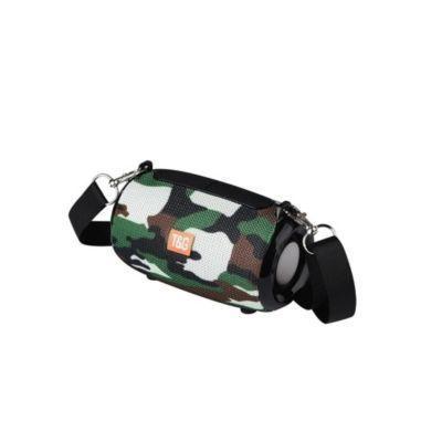 Parlante portátil TG TG-533 Bluetooth USB Micro SD y FM-2