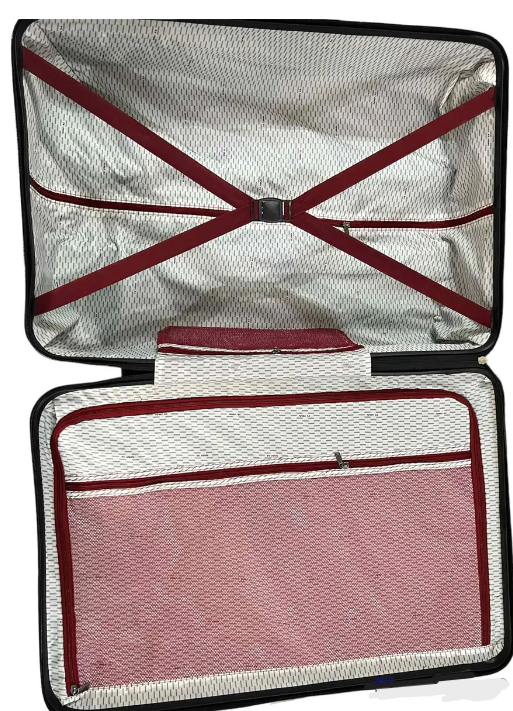 Maleta Nasa Lite box Gris L-2