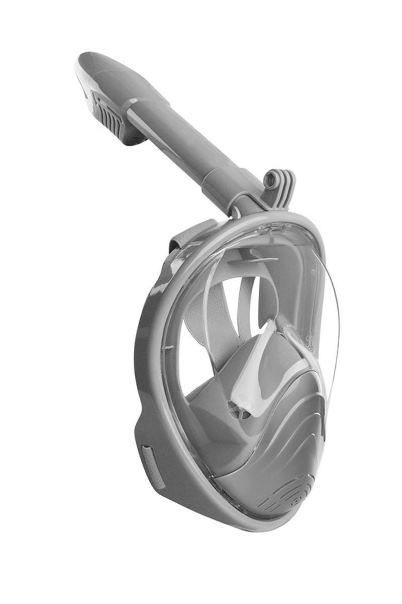 Máscara Snorkel Full Face XS soporte para cámara-0