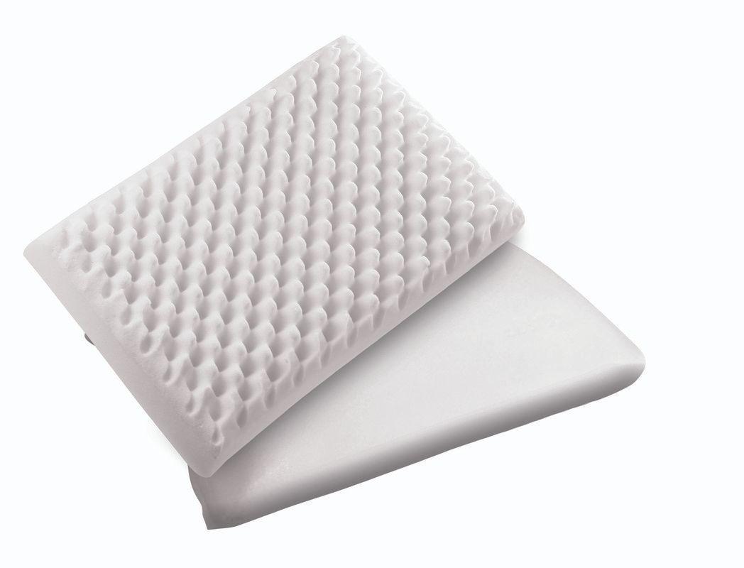 ALMOHADA NASA VISCOELÁSTICA BENEFIT 3 PACK 2-1