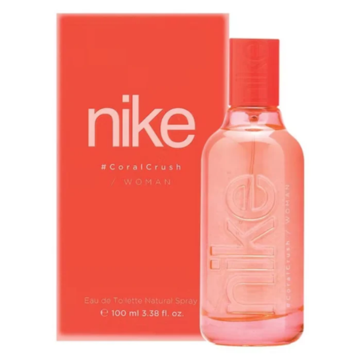 NIKE MUJER CORAL CRUSH EDT 100ML-2