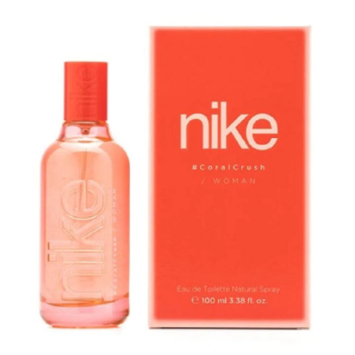 NIKE MUJER CORAL CRUSH EDT 100ML-0