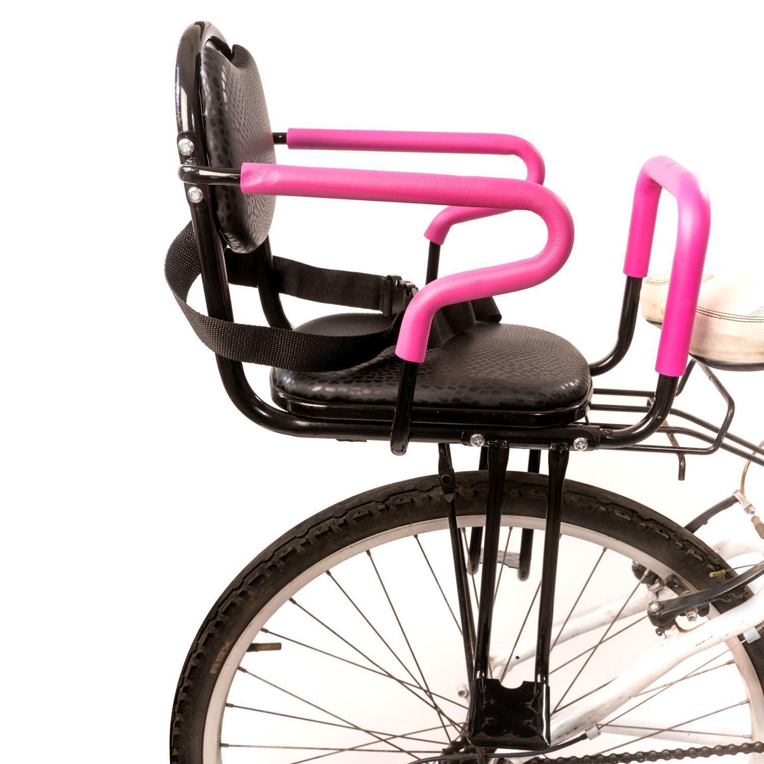 SILLA INFANTIL DE SEGURIDAD PARA BICICLETA COLOR-3