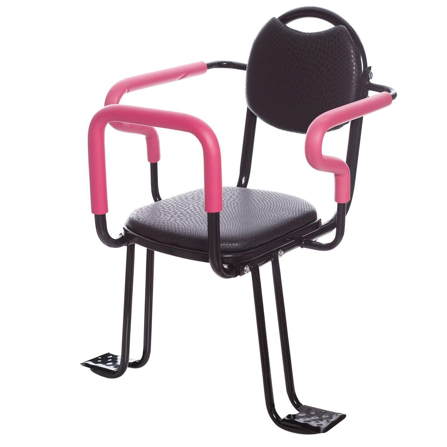 SILLA INFANTIL DE SEGURIDAD PARA BICICLETA COLOR-0