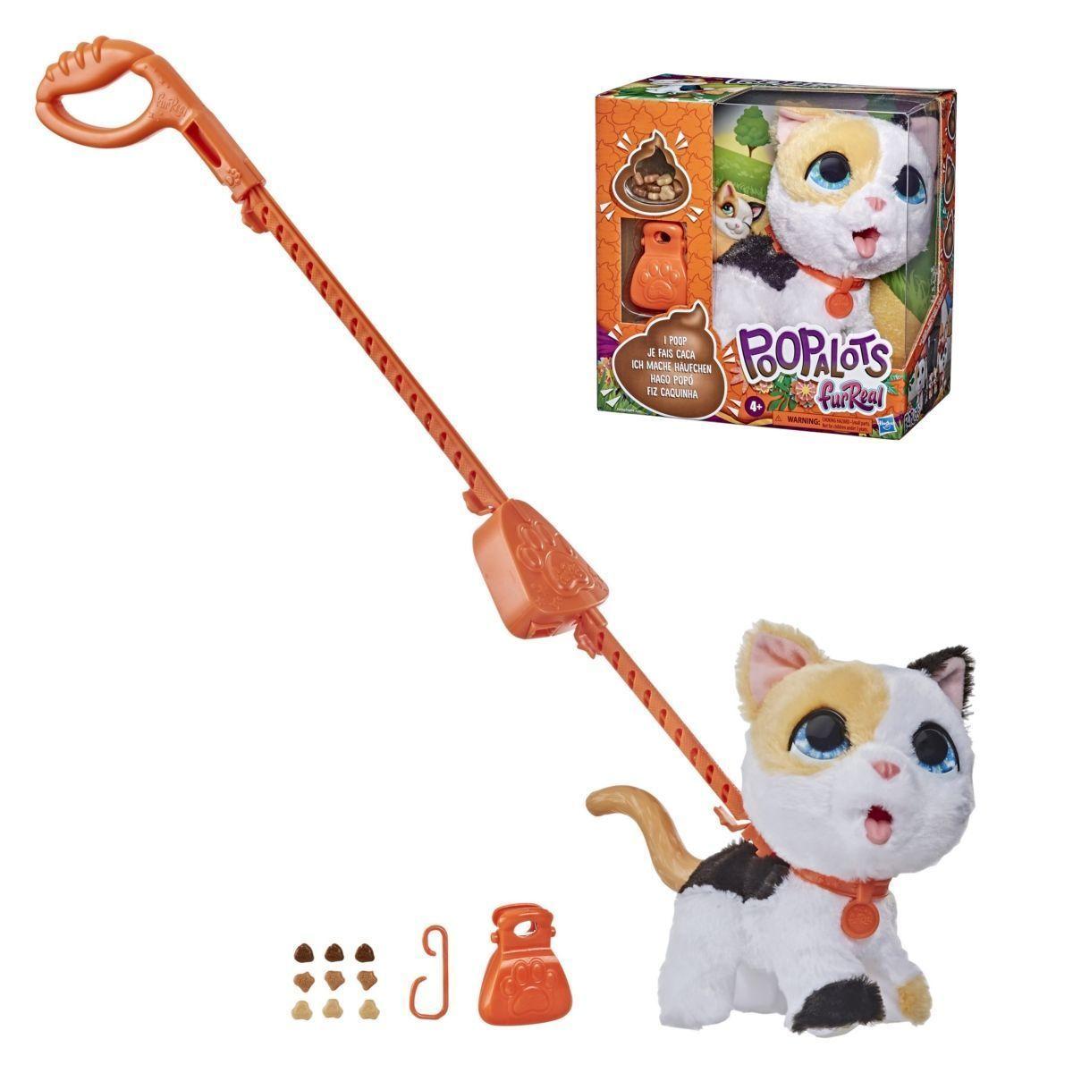 Furreal Poopalots - Gatito-0