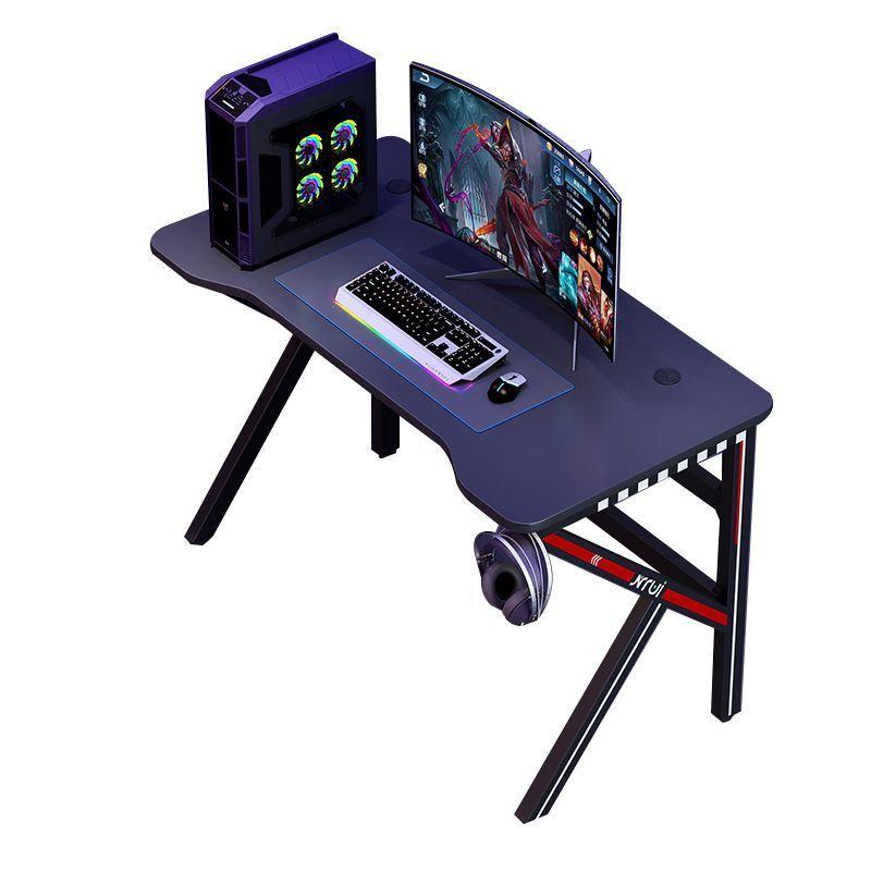Escritorio Mesa Gamer 120 X 60 Cm Dark Awakening Crusec-0