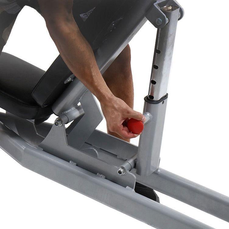 Banquillo banco ajustable Fid XJ 34-600-3