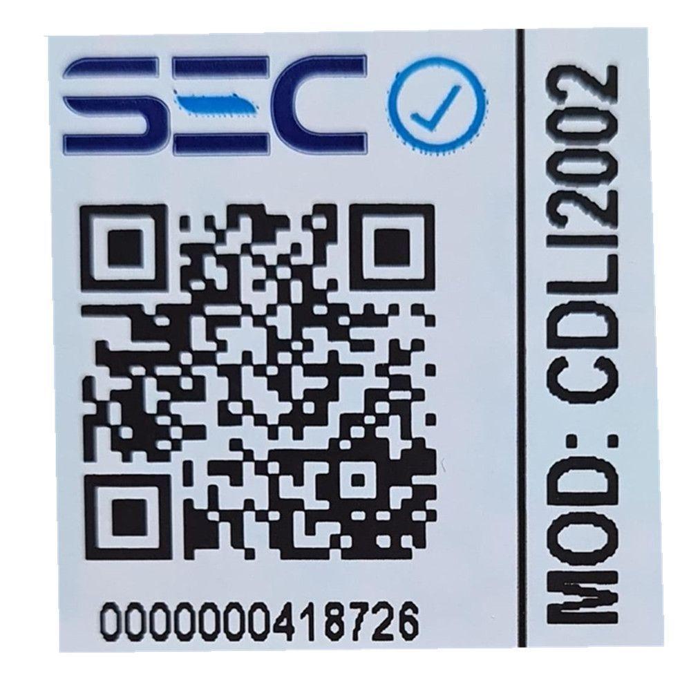 Taladro Atornillador 20v 10mm 2bat+ Carg Cdli2002-1