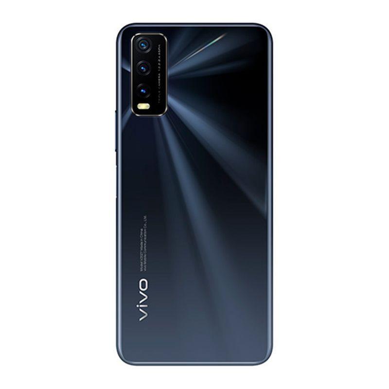 Celular Vivo Y20 de 6.5“ (OctaCore, 4GB RAM, 64GB almacenmaiento, Obsidian Black)-1